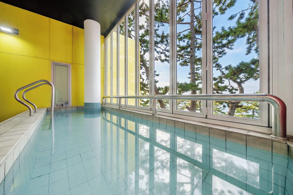 Perushuone, 1 makuuhuone (LUX-204 (Pool Villa / Ocean View)) | 1 makuuhuone, ilmainen Wi-Fi