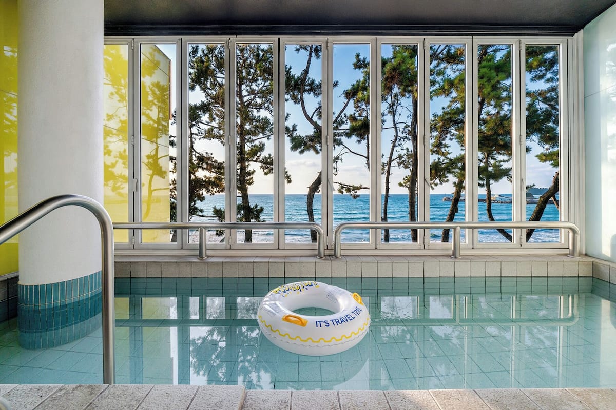 Perushuone, 1 makuuhuone (SEIO-201 (Pool Villa / Ocean View)) | 1 makuuhuone, ilmainen Wi-Fi