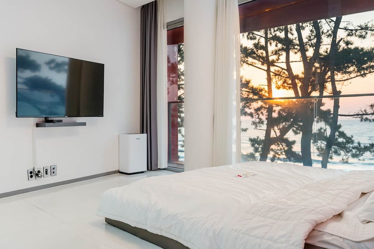 Perushuone, 1 makuuhuone (CAELUM-202 (Pool Villa / Ocean View)) | 1 makuuhuone, ilmainen Wi-Fi