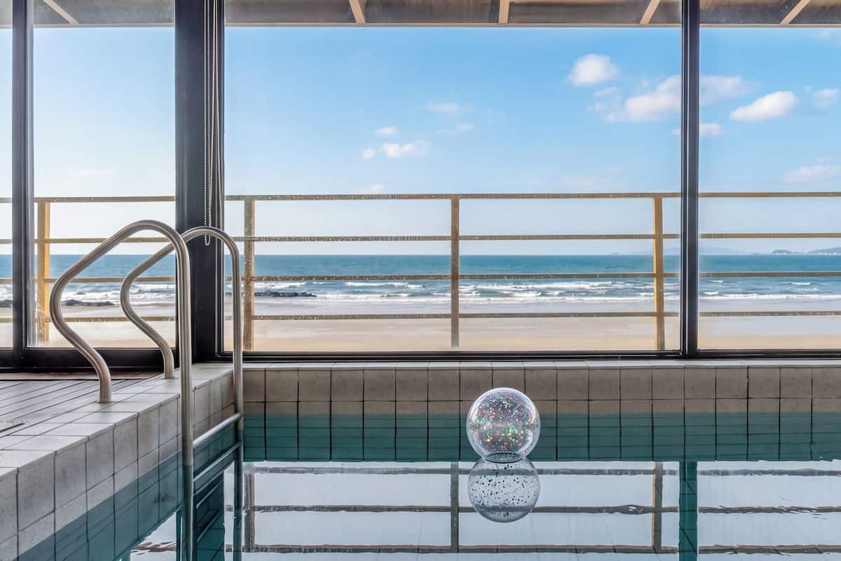 Perushuone, 1 makuuhuone (INSULA-101 (Pool Villa/Spa/OceanView)) | 1 makuuhuone, ilmainen Wi-Fi