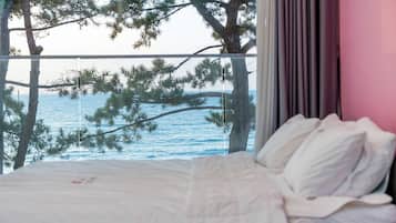 基础客房, 1 间卧室 (CAELUM-202 (Pool Villa / Ocean View)) | 1 多间卧室、免费 WiFi