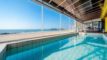 Rom – basic, 2 soverom (SONO-Private(Pool/Jet Spa/OceanView)) | 1 soverom og wi-fi (inkludert)
