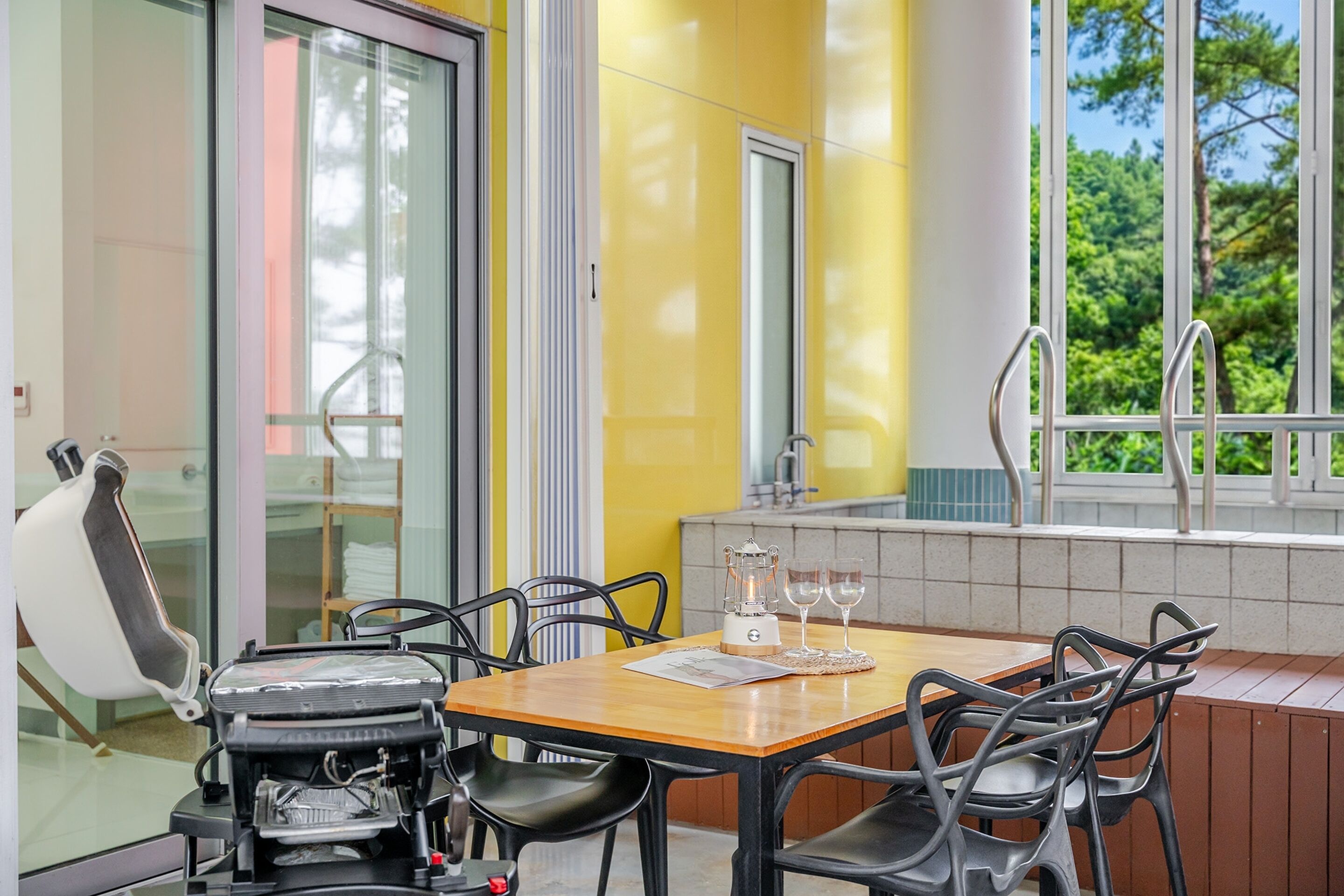 1 غرفة نوم وواي فاي مجانًا