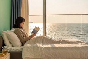 1 bedroom, free WiFi - Boryeong Lavar Pool Villa (Boryeong)