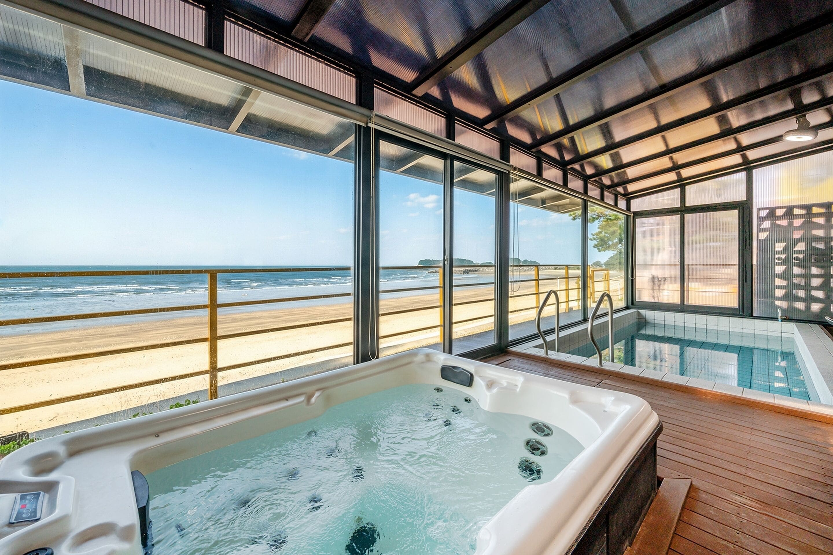 Rom – basic, 1 soverom (INSULA-101 (Pool Villa/Spa/OceanView)) | 1 soverom og wi-fi (inkludert)