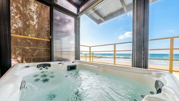 Perushuone, 1 makuuhuone (INSULA-101 (Pool Villa/Spa/OceanView)) | 1 makuuhuone, ilmainen Wi-Fi