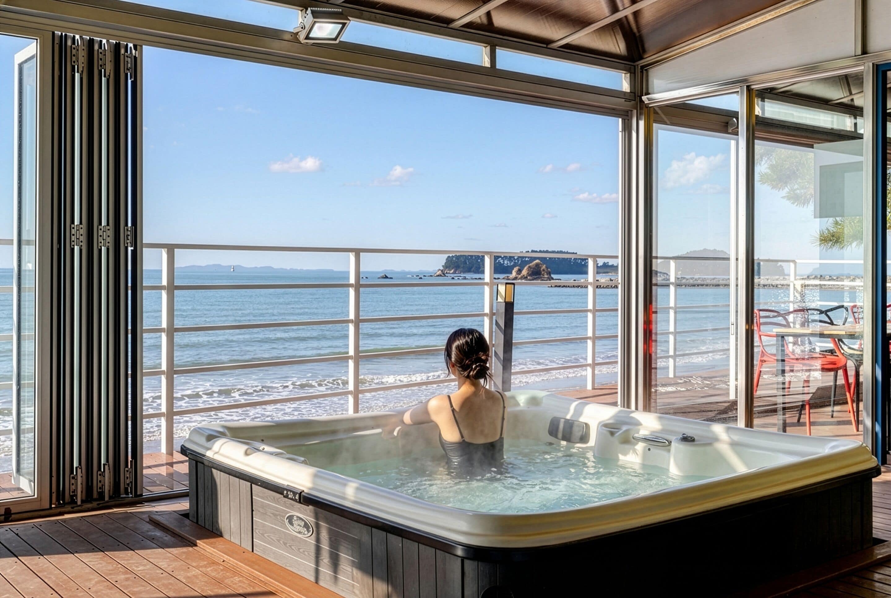 Basic Room, 2 Bedrooms (SONO-Private(Pool/Jet Spa/OceanView)) | 1 bedroom, free WiFi