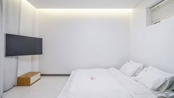 Basic Room, 1 Bedroom (INSULA-101 (Pool Villa/Spa/OceanView)) | 1 bedroom, WiFi (free)