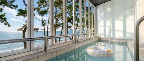 Basic-Zimmer, 1 Schlafzimmer (SEIO-201 (Pool Villa / Ocean View))