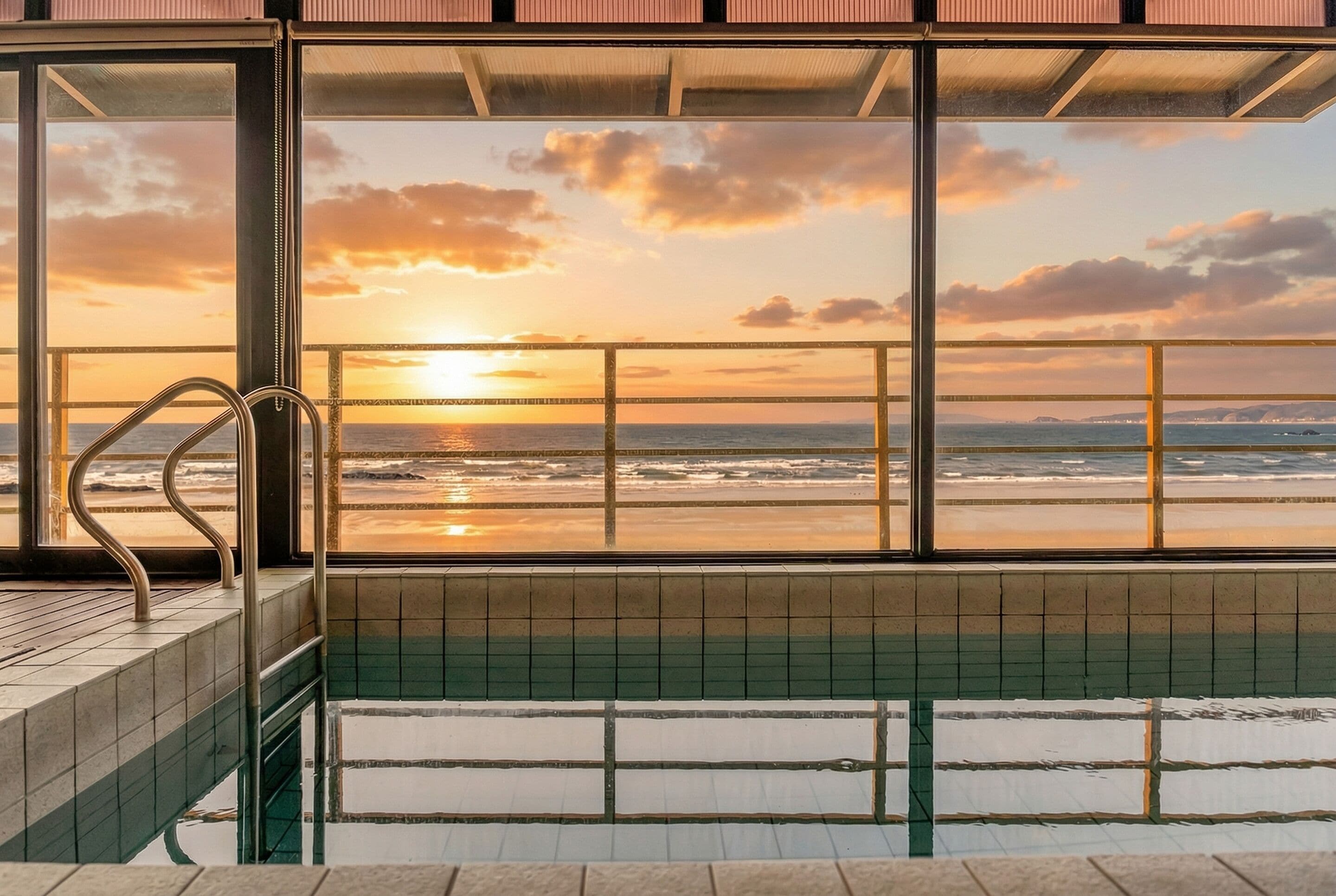 Phòng cơ bản, 1 phòng ngủ (INSULA-101 (Pool Villa/Spa/OceanView)) | 1 phòng ngủ, truy cập Internet không dây miễn phí 