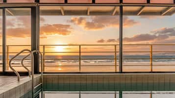 Phòng cơ bản, 1 phòng ngủ (INSULA-101 (Pool Villa/Spa/OceanView)) | 1 phòng ngủ, truy cập Internet không dây miễn phí