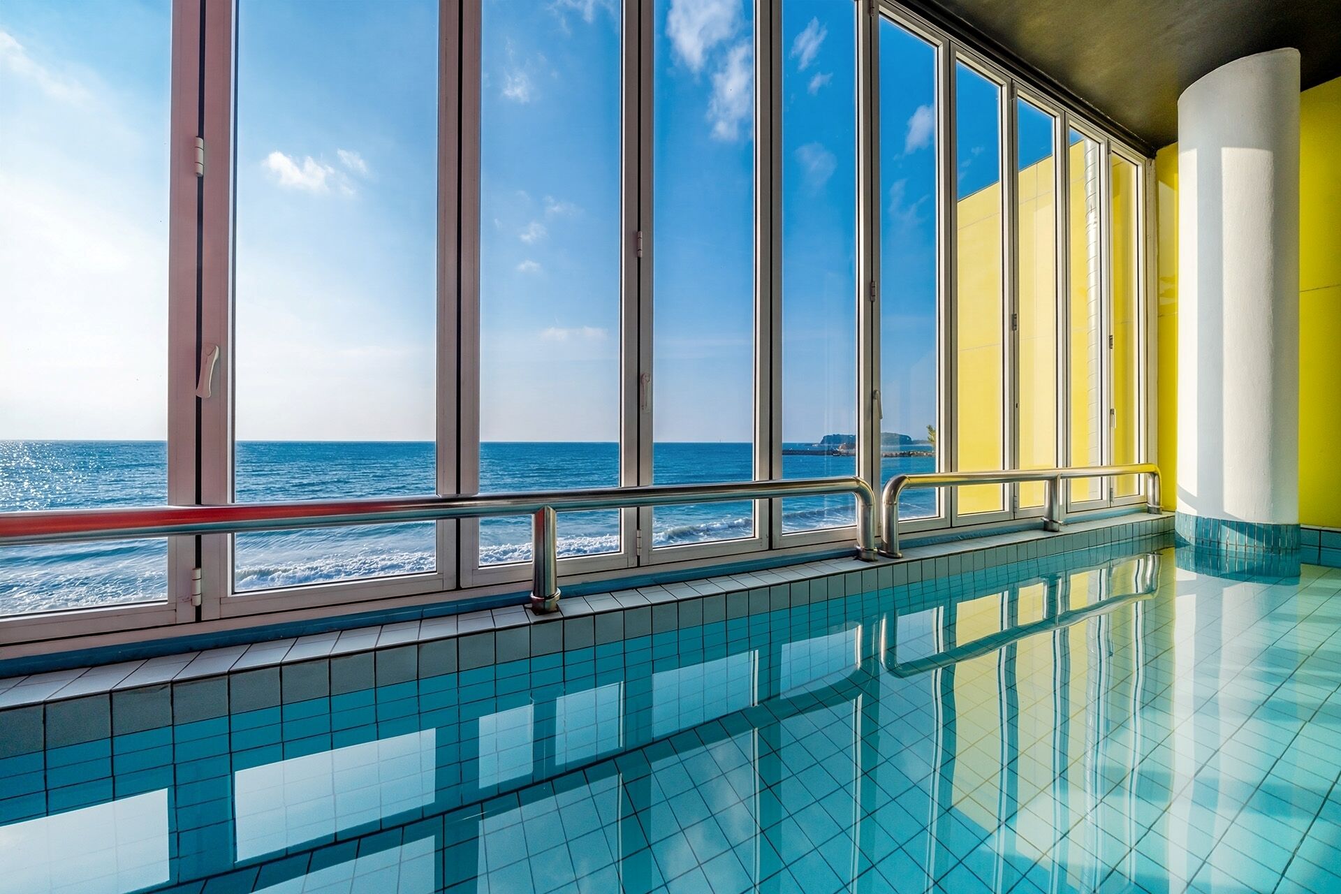 베이직룸, 침실 2개 (MARE-Private(Pool/Hinoki/Ocean View)) | 1 개의 침실, 무료 WiFi