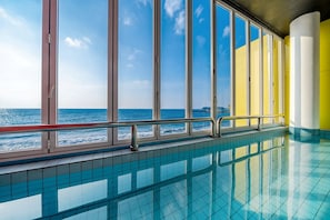 Perushuone, 2 makuuhuonetta (MARE-Private(Pool/Hinoki/Ocean View)) | 1 makuuhuone, ilmainen Wi-Fi