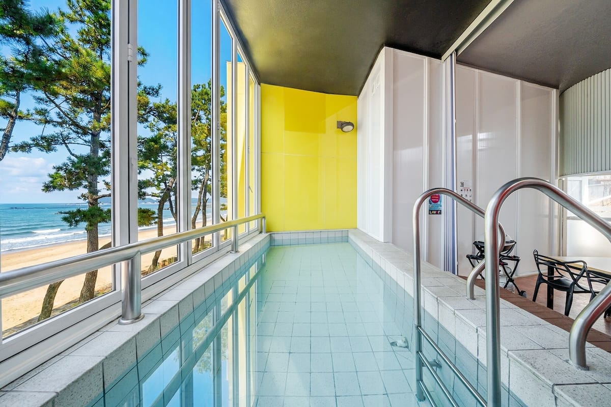 基本客房, 1 間臥室 (CAELUM-202 (Pool Villa / Ocean View)) | 1 間睡房、免費 Wi-Fi