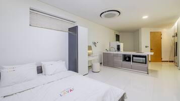 Basic Room, 1 Bedroom (INSULA-101 (Pool Villa/Spa/OceanView)) | 1 bedroom, free WiFi