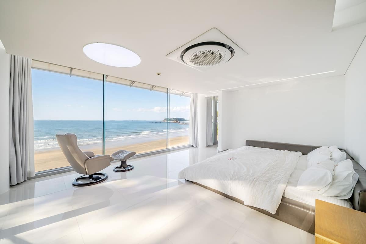 Perushuone, 2 makuuhuonetta (SONO-Private(Pool/Jet Spa/OceanView)) | 1 makuuhuone, ilmainen Wi-Fi