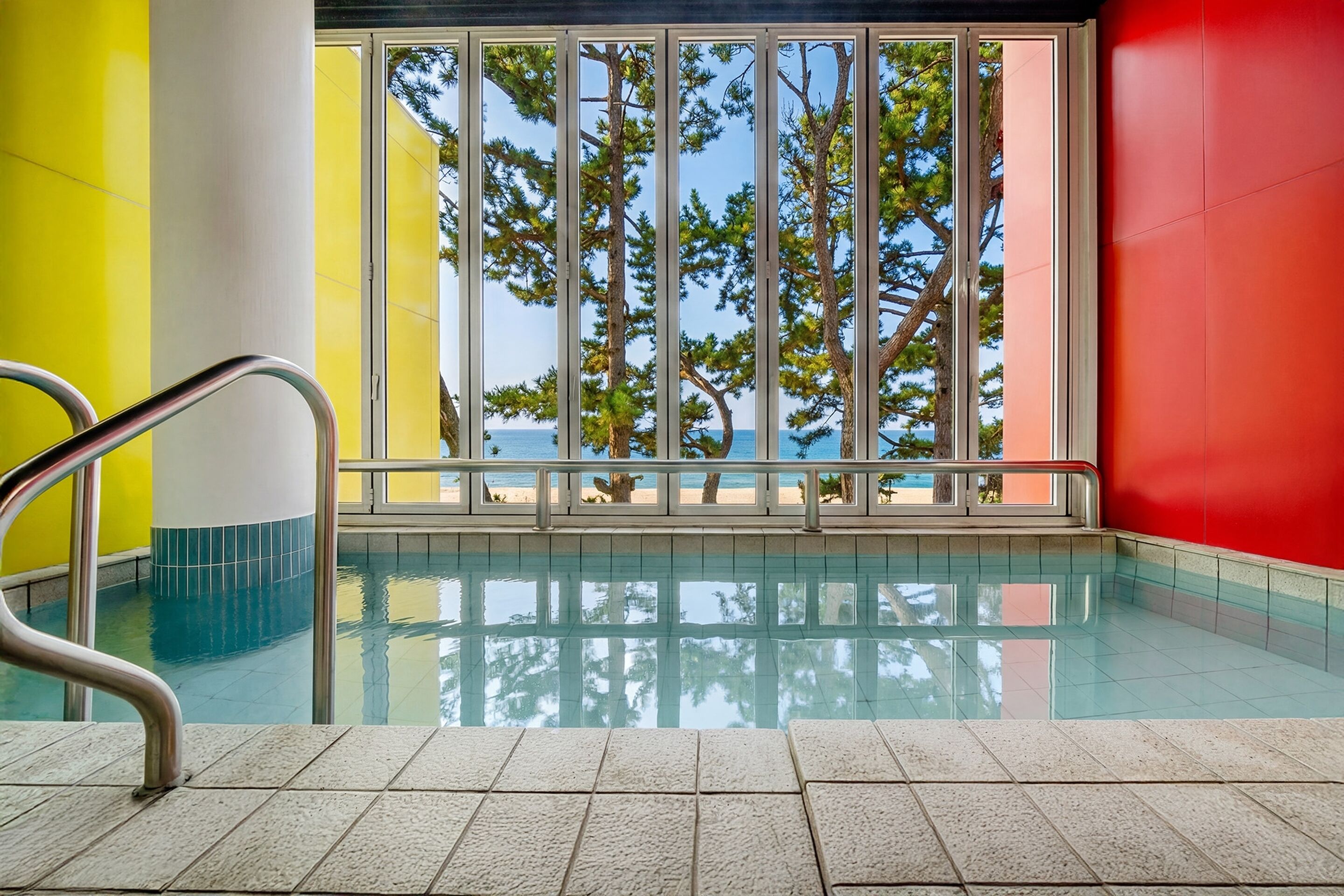 Habitación básica, 1 habitación (LUX-204 (Pool Villa / Ocean View))