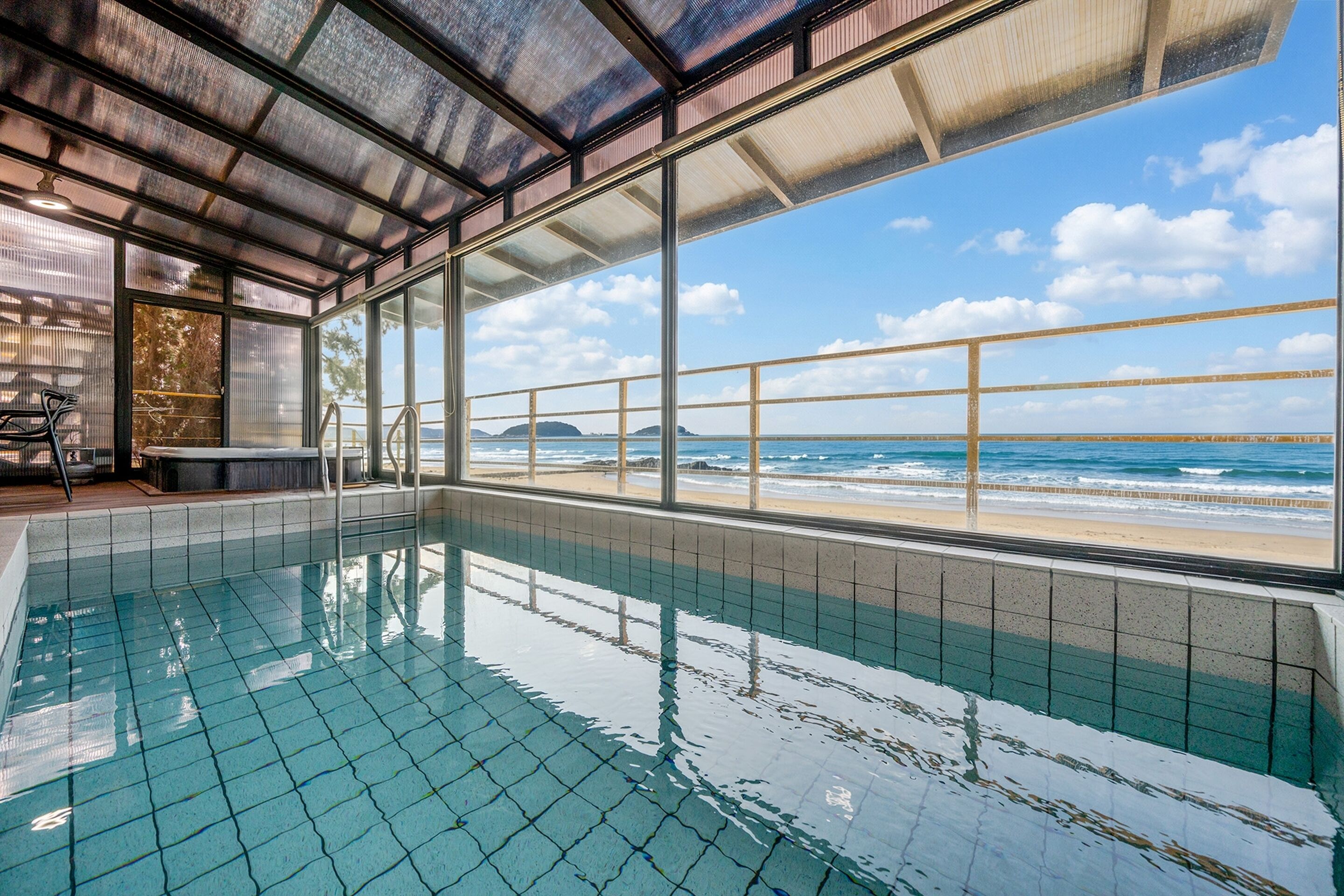 Habitación básica, 1 habitación (INSULA-101 (Pool Villa/Spa/OceanView))