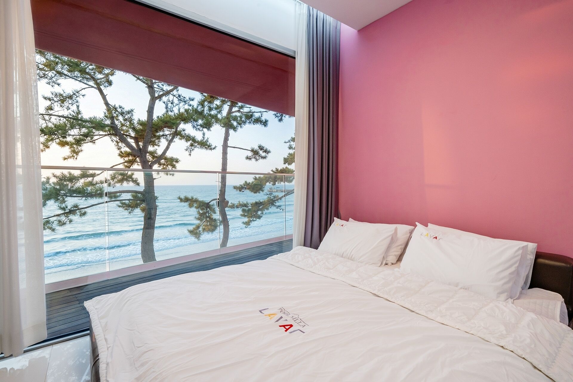 Basic Room, 1 Bedroom (CAELUM-202 (Pool Villa / Ocean View)) | 1 bedroom, WiFi (free)