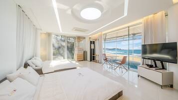Basic Room, 2 Bedrooms (SONO-Private(Pool/Jet Spa/OceanView))