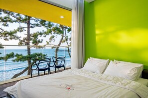 Basic Room, 1 Bedroom (SEIO-201 (Pool Villa / Ocean View)) | 1 bedroom, free WiFi