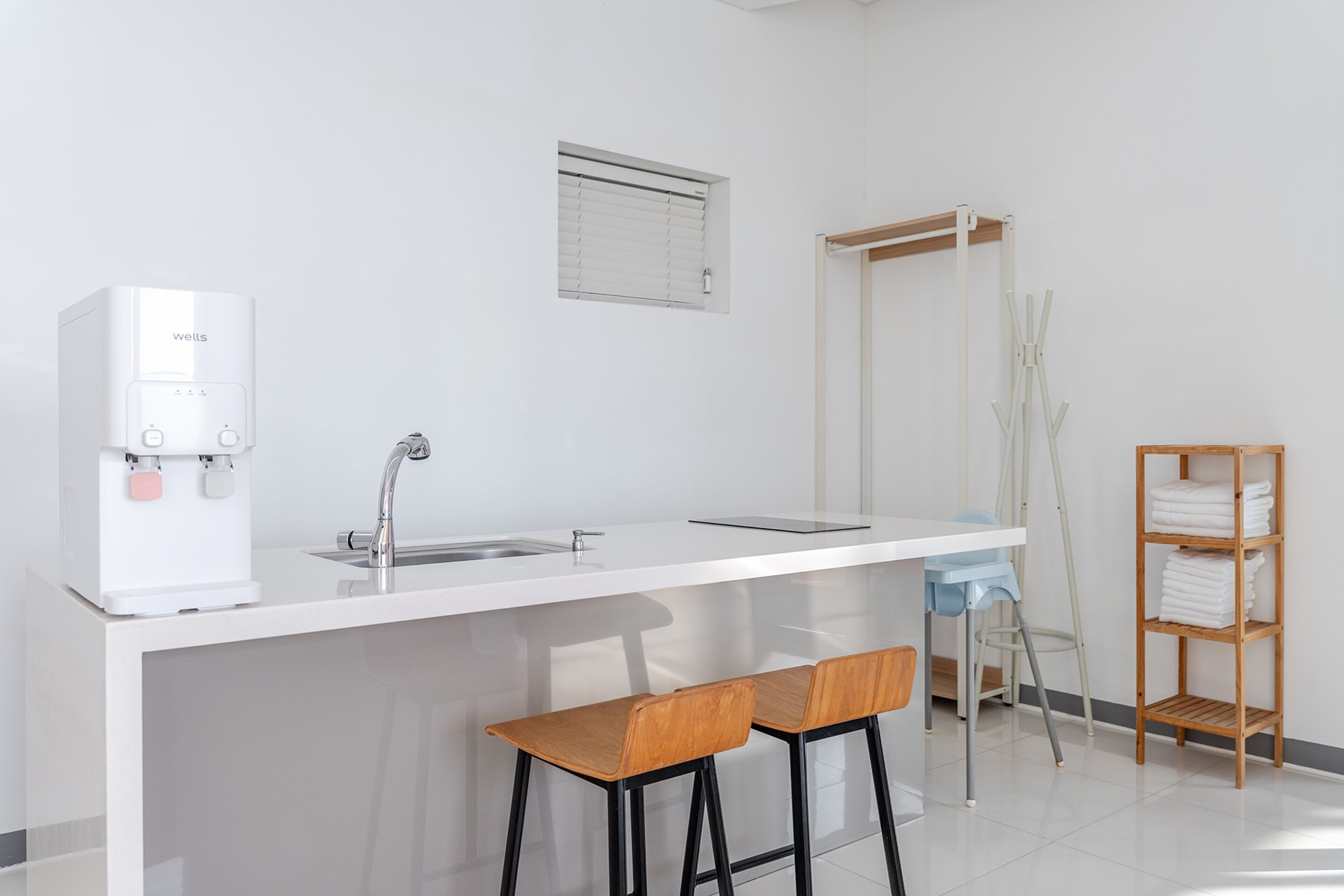 1 غرفة نوم وواي فاي مجانًا