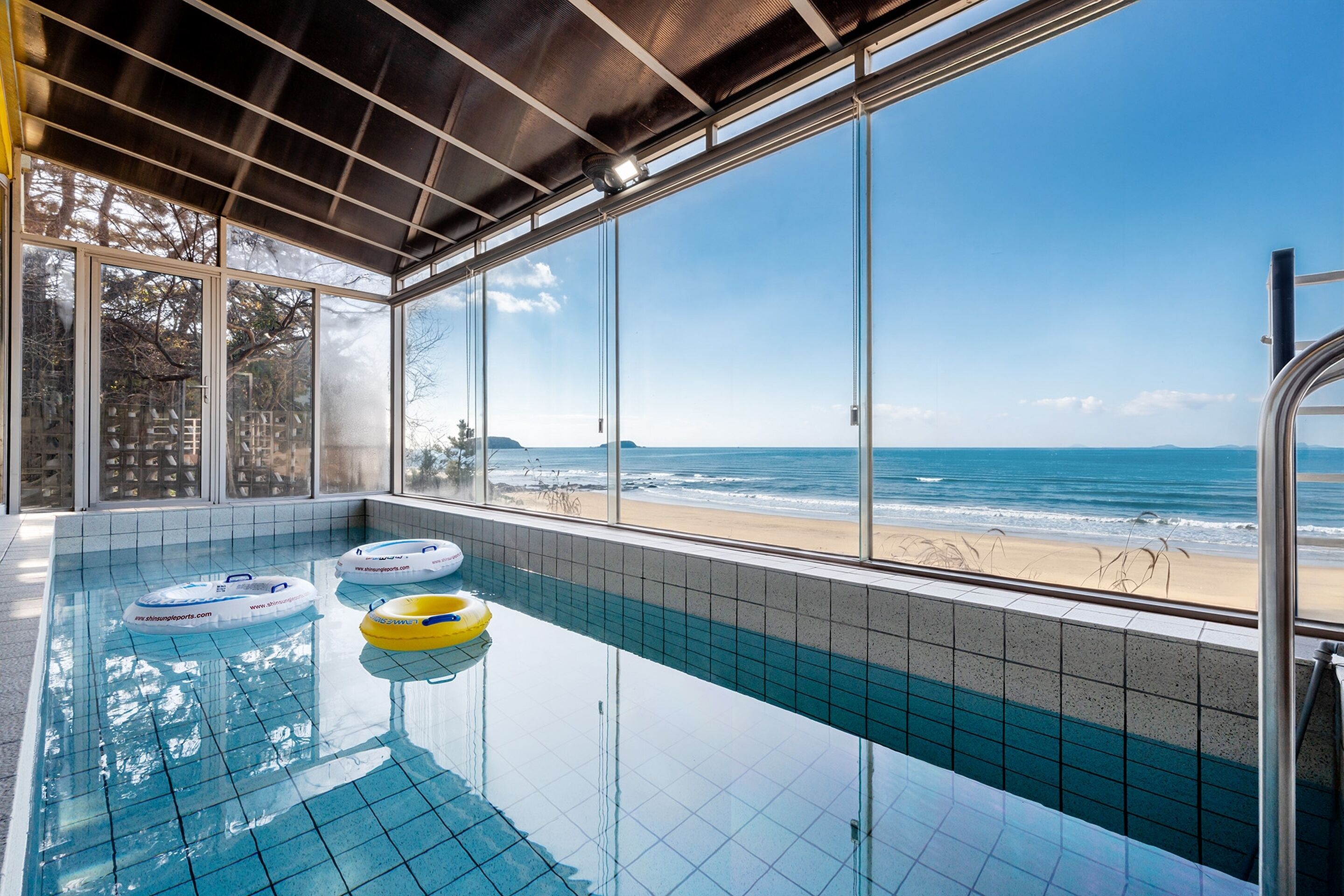 Habitación básica, 2 habitaciones (SONO-Private(Pool/Jet Spa/OceanView))