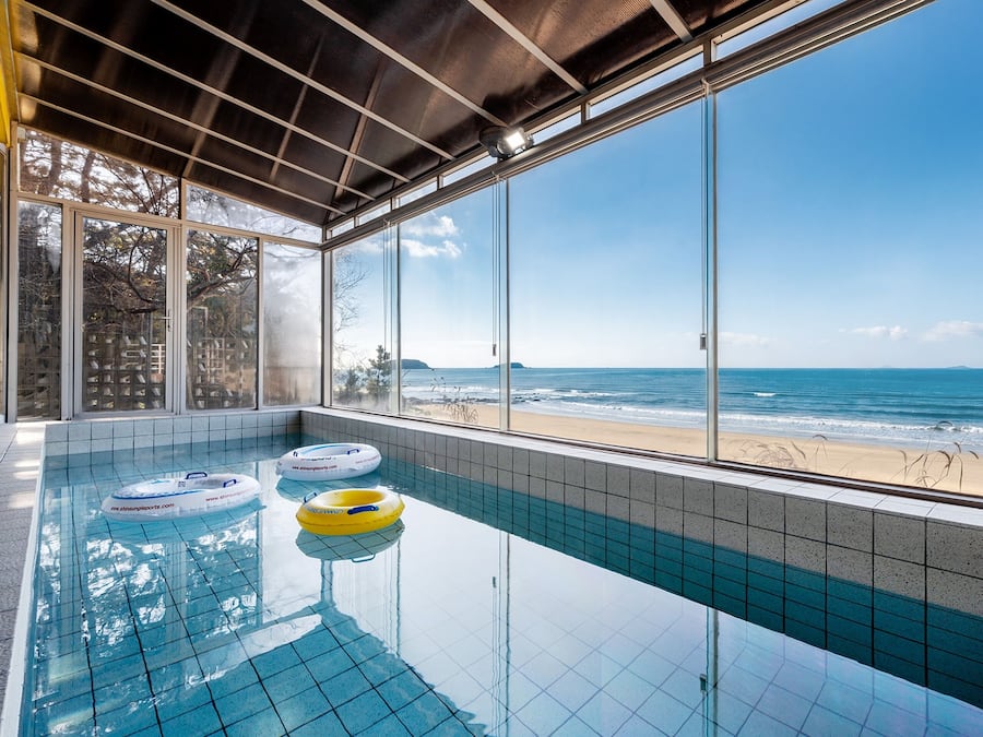 Basic-rum - 2 sovrum (SONO-Private(Pool/Jet Spa/OceanView)) | 1 sovrum och gratis wi-fi