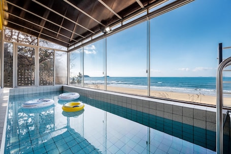 Basic Room, 2 Bedrooms (SONO-Private(Pool/Jet Spa/OceanView)) | 1 bedroom, free WiFi. Boryeong Lavar Pool Villa