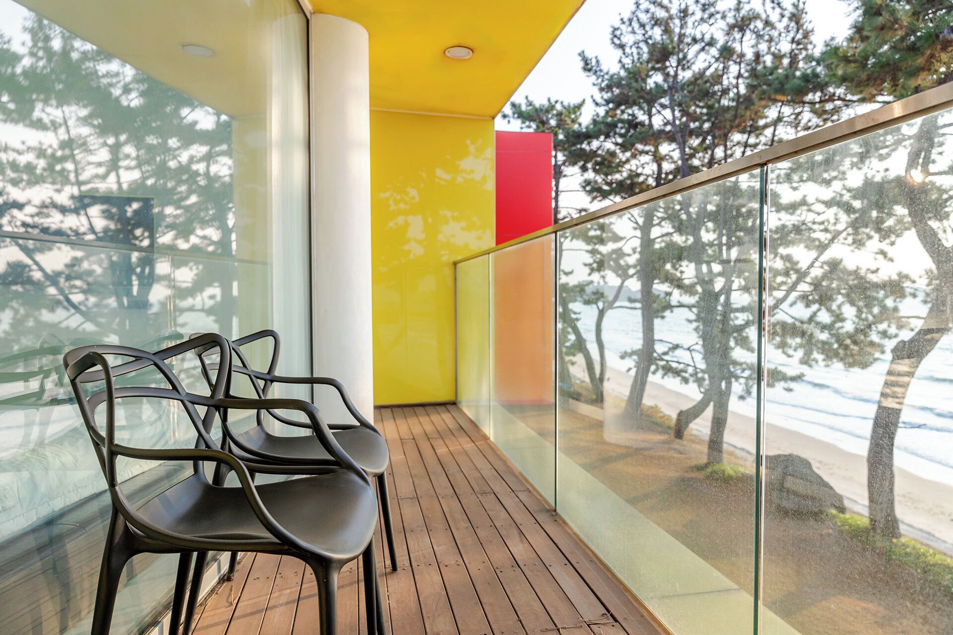 Basic Room, 1 Bedroom (SEIO-201 (Pool Villa / Ocean View)) | 1 bedroom, WiFi (free)