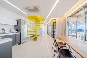 Basic Room, 2 Bedrooms (SONO-Private(Pool/Jet Spa/OceanView)) | 1 bedroom, free WiFi - Boryeong Lavar Pool Villa (Boryeong)