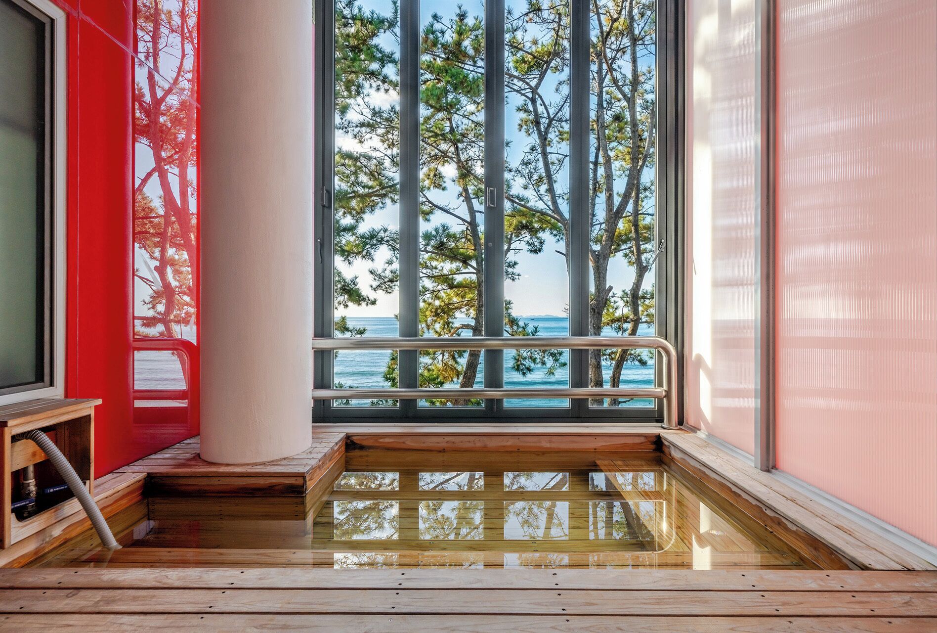 Basic Room, 1 Bedroom (ROCIO-203 (Hinoki Tub / Ocean View)) | 1 bedroom, WiFi (free)