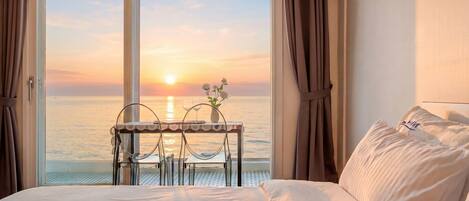 Basic Room, 1 Bedroom (204(Ocean View)) | 1 bedroom, WiFi (free)