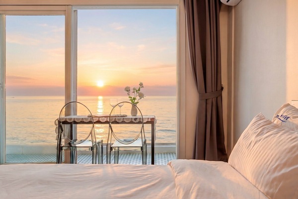 Basic Room, 1 Bedroom (204(Ocean View)) | 1 bedroom, WiFi (free)
