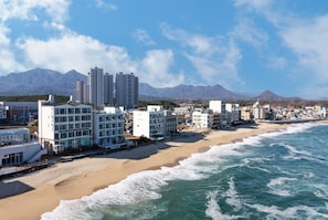 Exterior - Goseong The Wave Pension (Goseong)