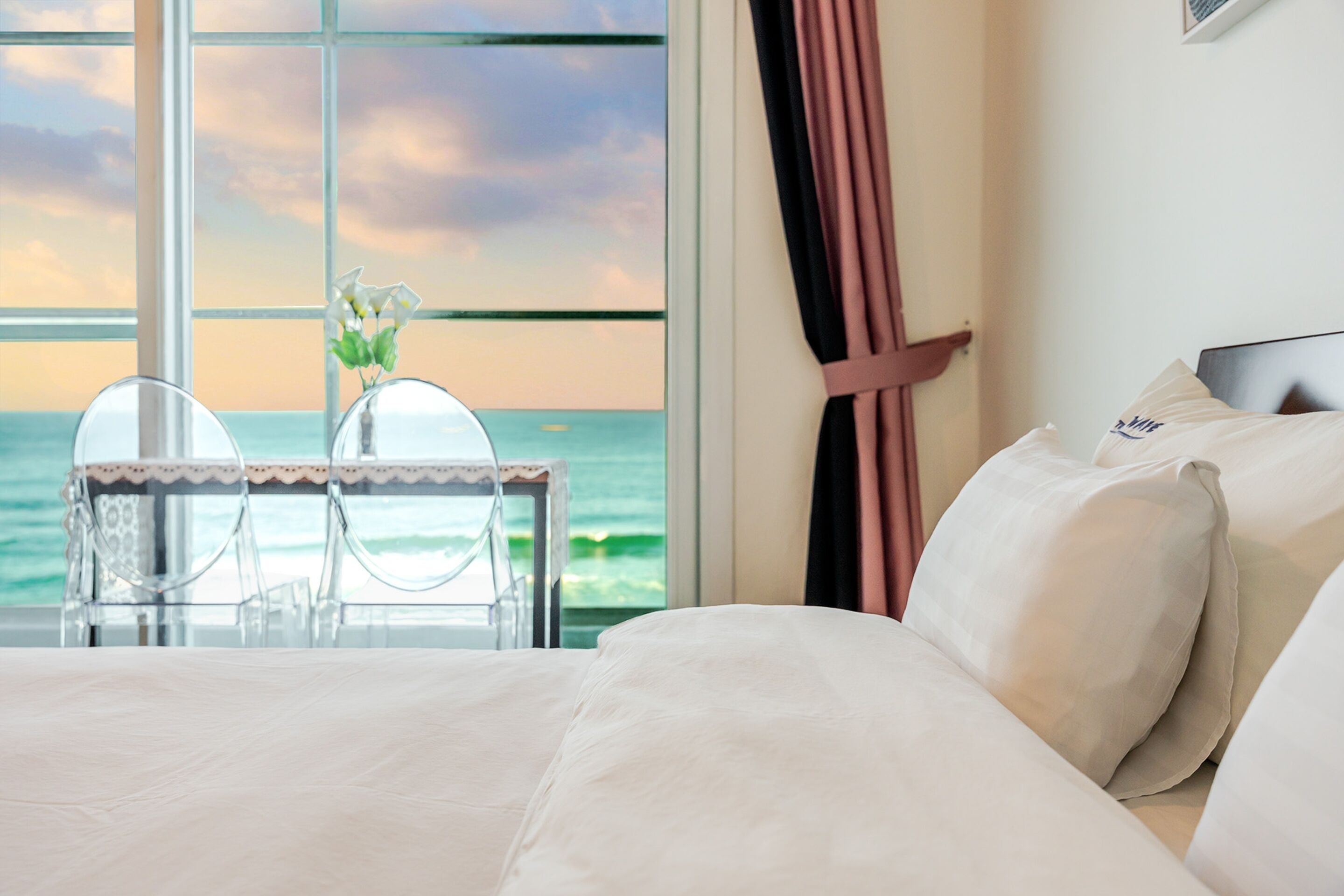 Habitación básica, 1 habitación (402(Ocean View))