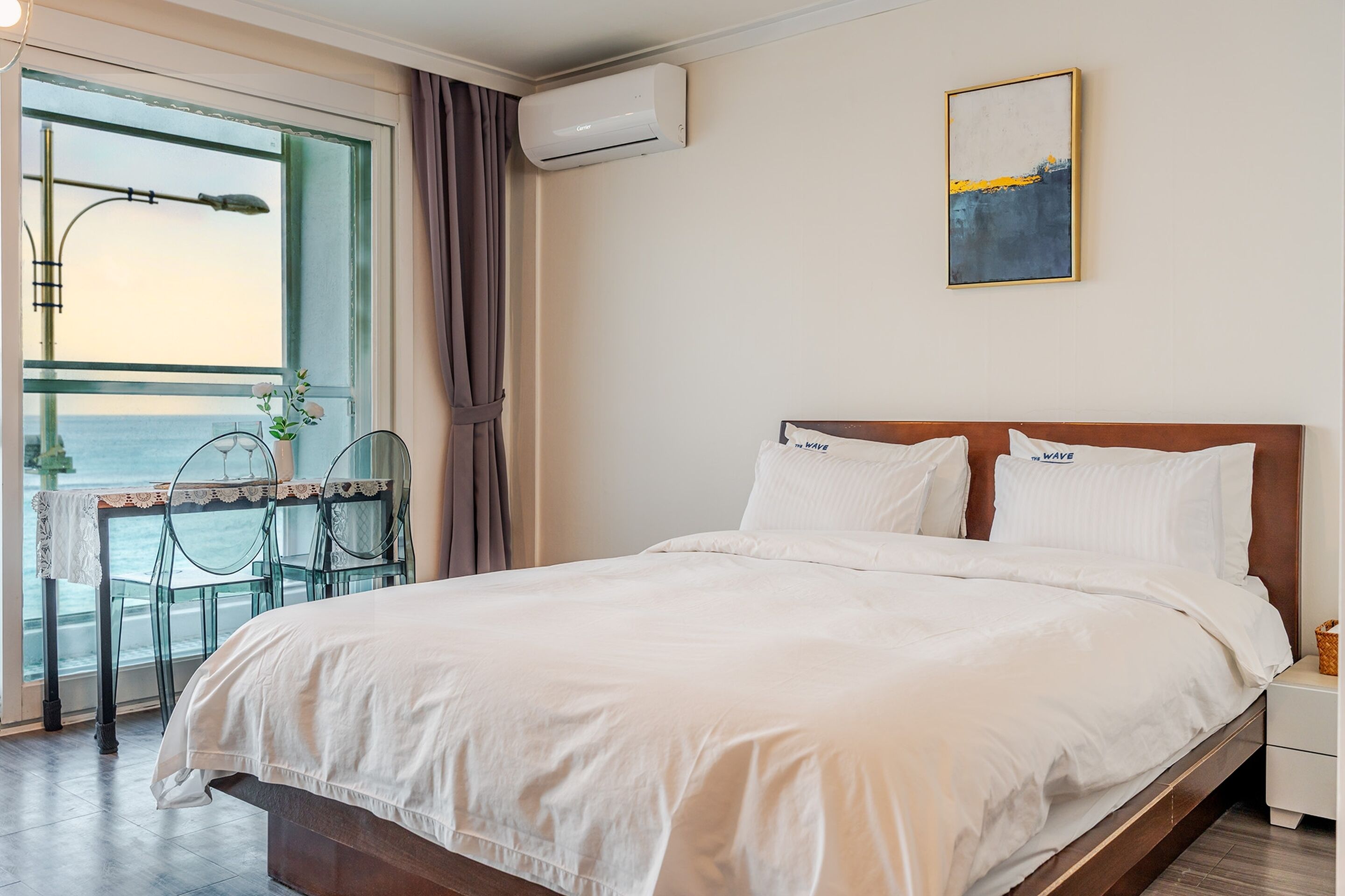 Habitación básica, 1 habitación (204(Ocean View))