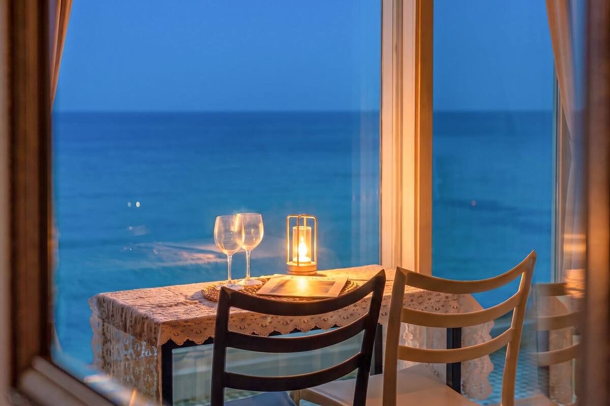 Basic Room, 1 Bedroom (301(Ocean View))