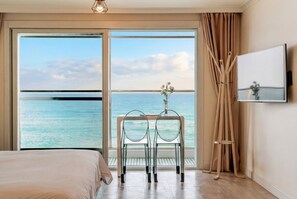 Basic-værelse - 1 soveværelse (203(Ocean View)) | 1 soveværelse, gratis Wi-Fi