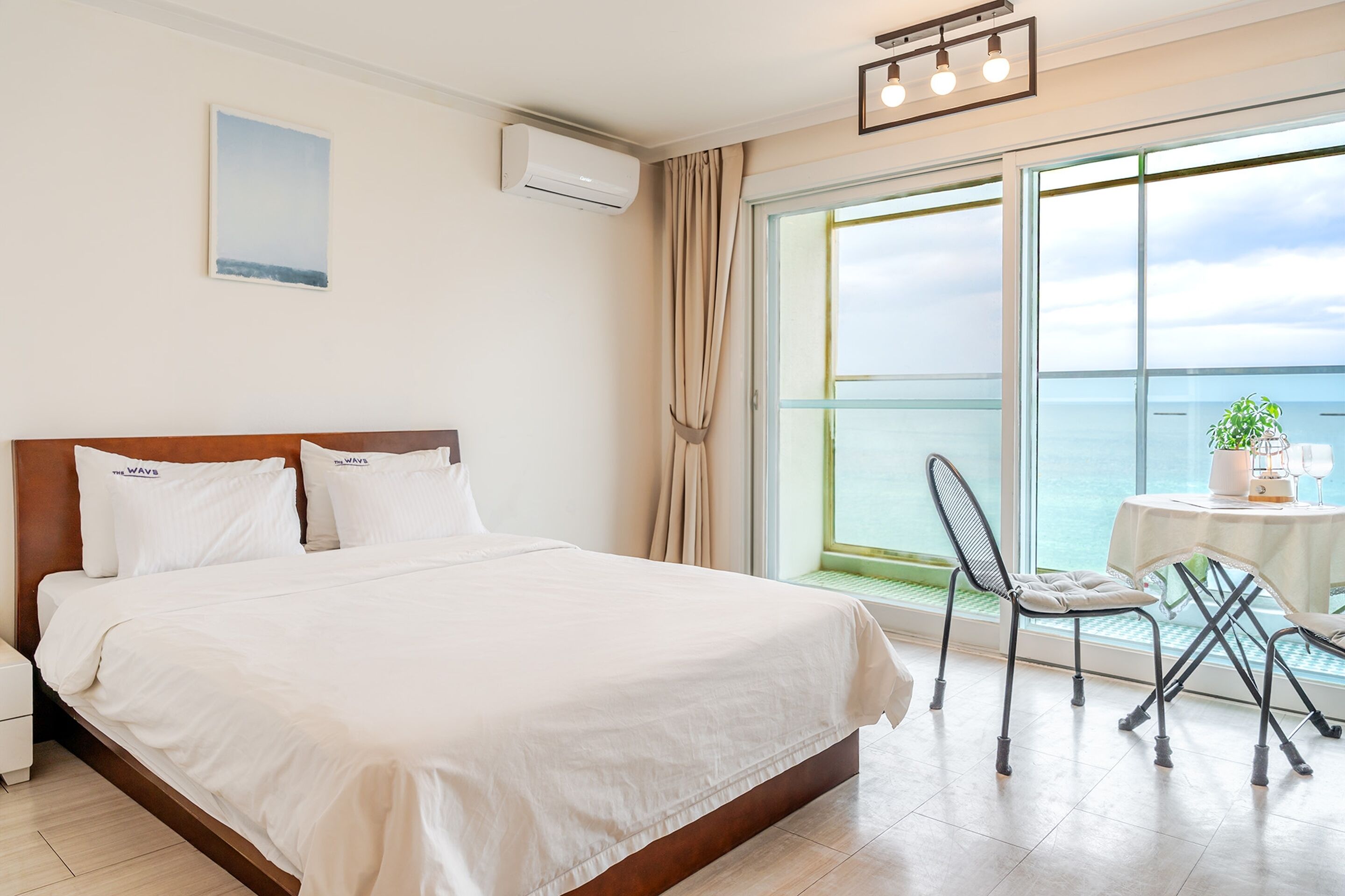 Habitación básica, 1 habitación (303(Ocean View))