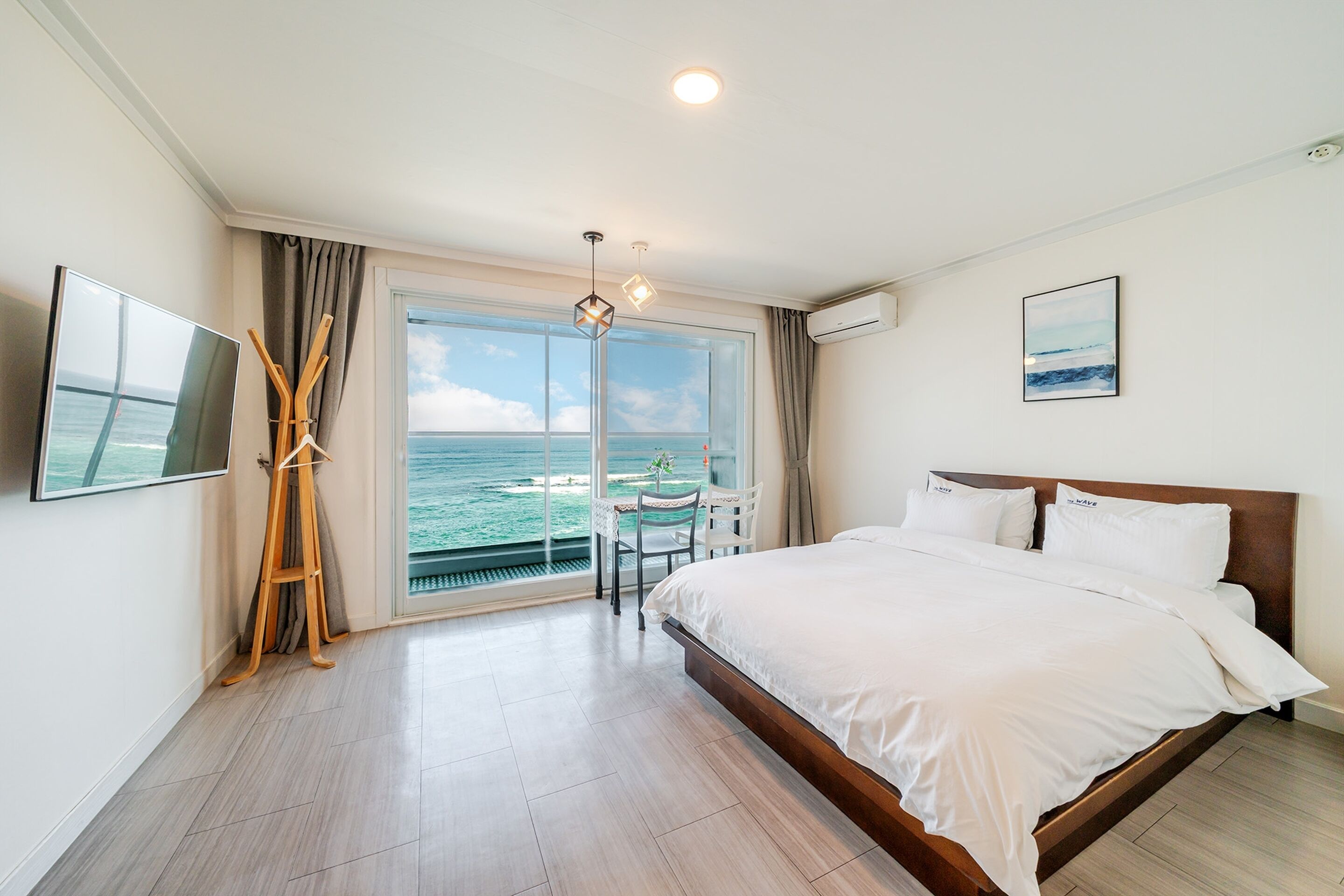 Habitación básica, 1 habitación (404(Ocean View))