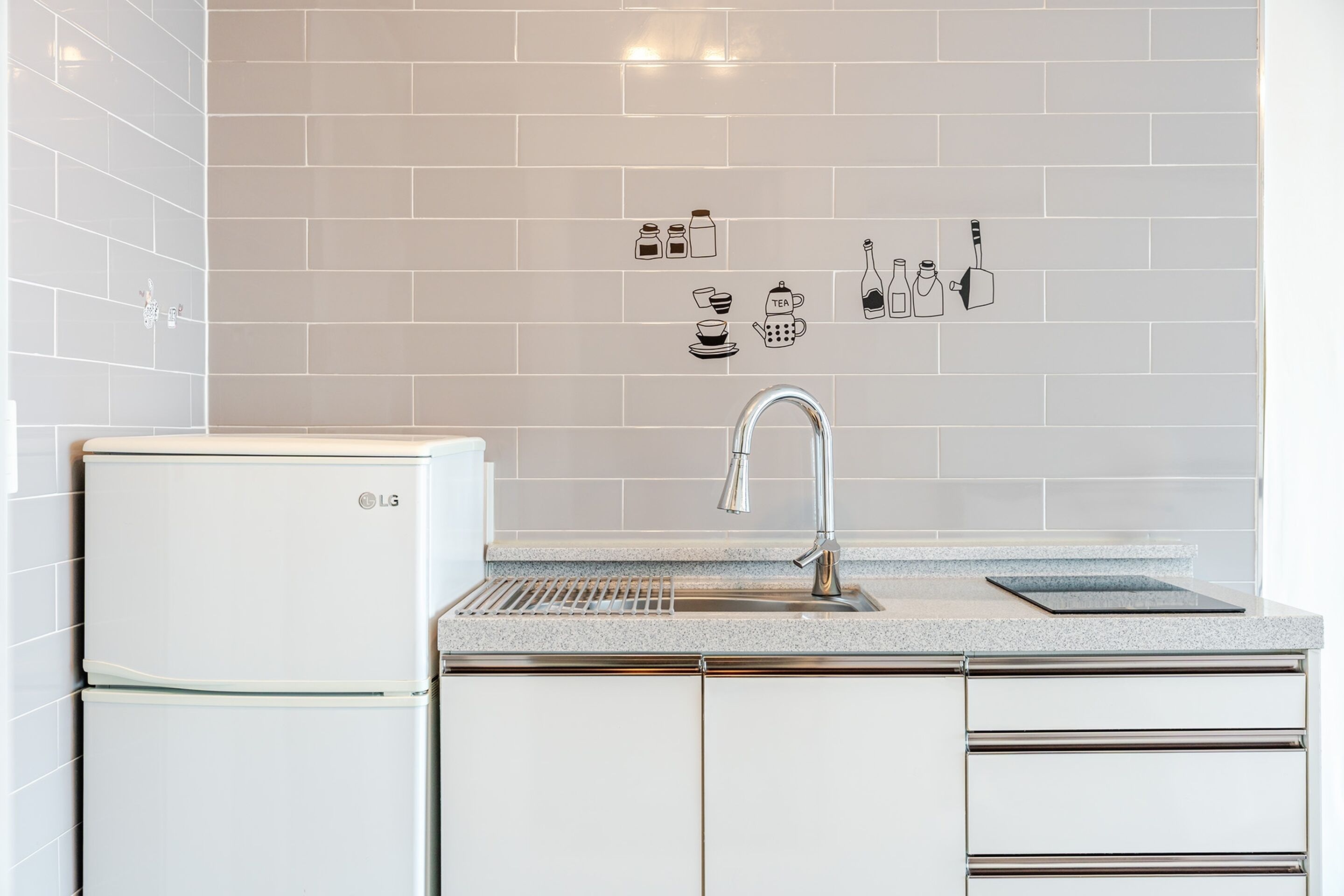 Basic-Zimmer, 1 Schlafzimmer (402(Ocean View))