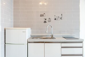 Basic Room, 1 Bedroom (402(Ocean View)) - Goseong The Wave Pension (Goseong)