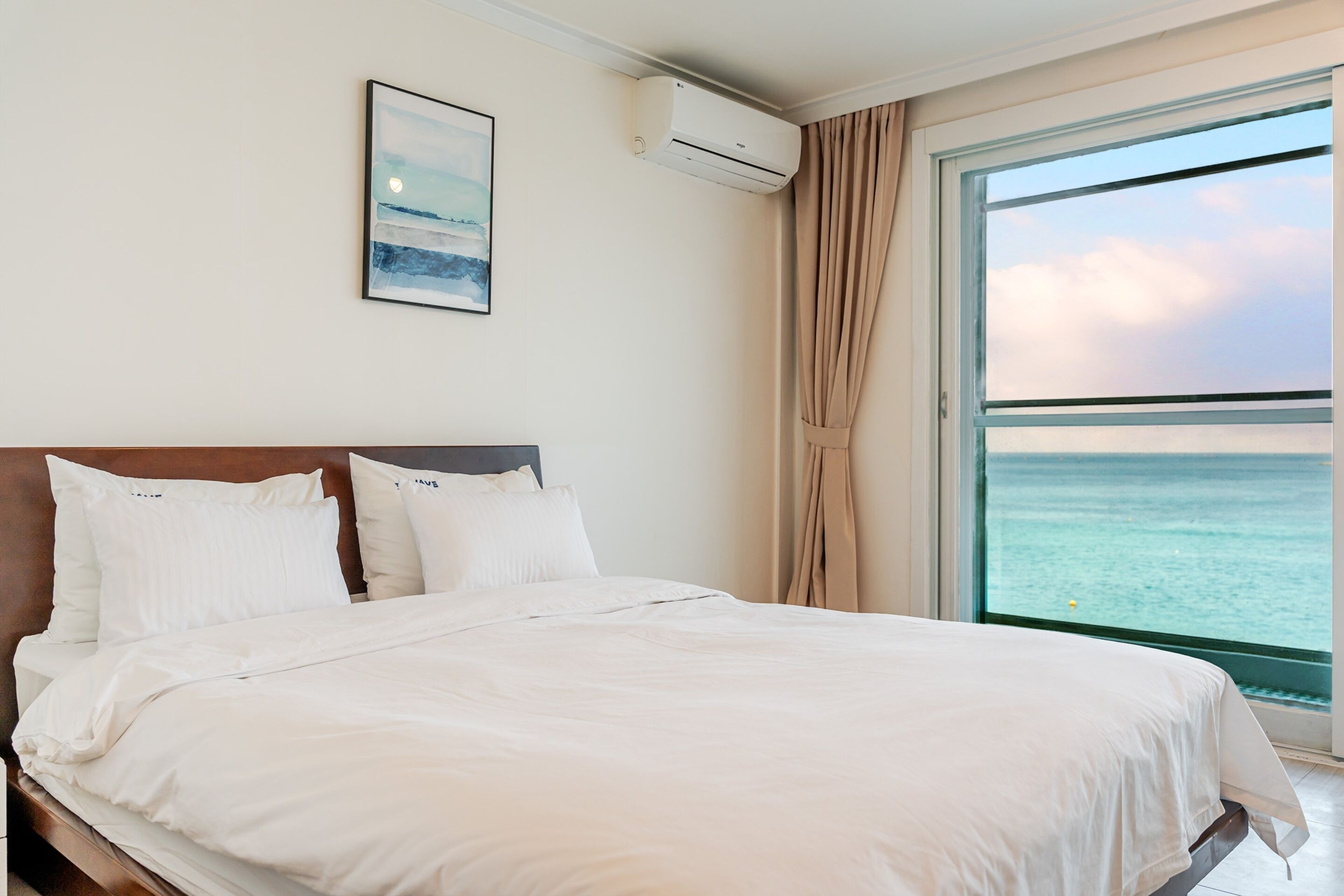 Habitación básica, 1 habitación (203(Ocean View))