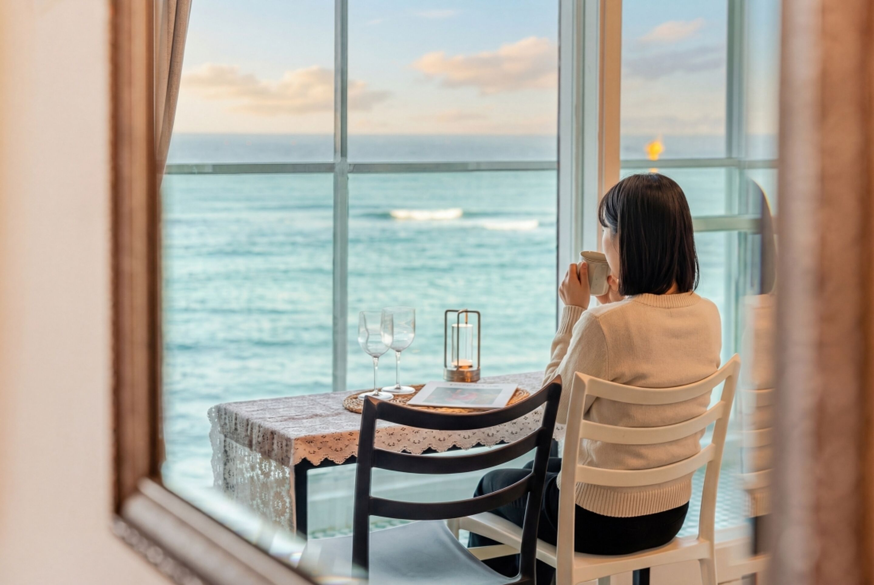 Rom – basic, 1 soverom (301(Ocean View)) | 1 soverom og wi-fi (inkludert)