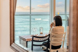 Basic-værelse - 1 soveværelse (301(Ocean View)) | 1 soveværelse, gratis Wi-Fi