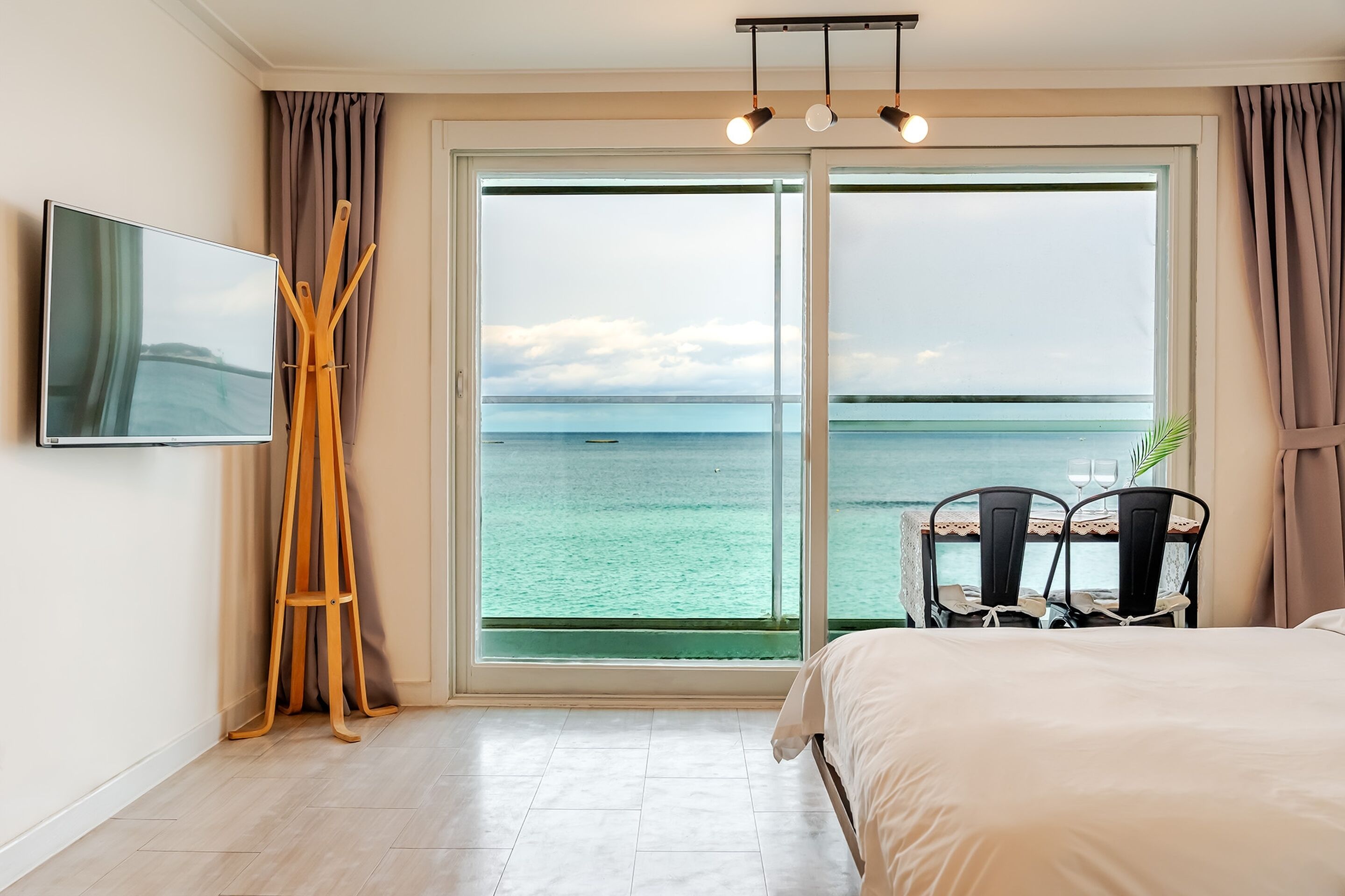 Habitación básica, 1 habitación (202(Ocean View))