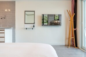 1 habitación y wifi gratis 