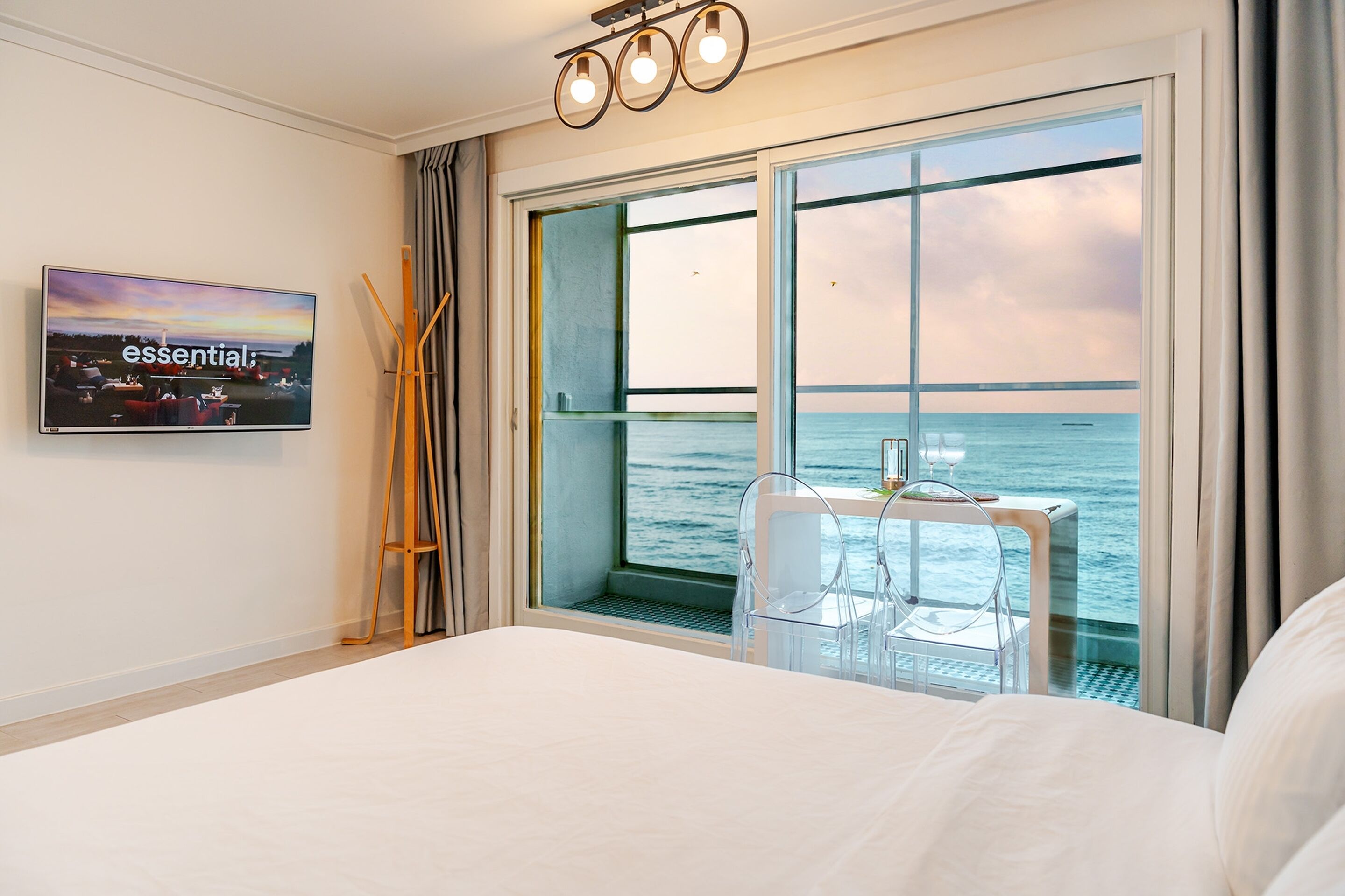 Habitación básica, 1 habitación (302(Ocean View))