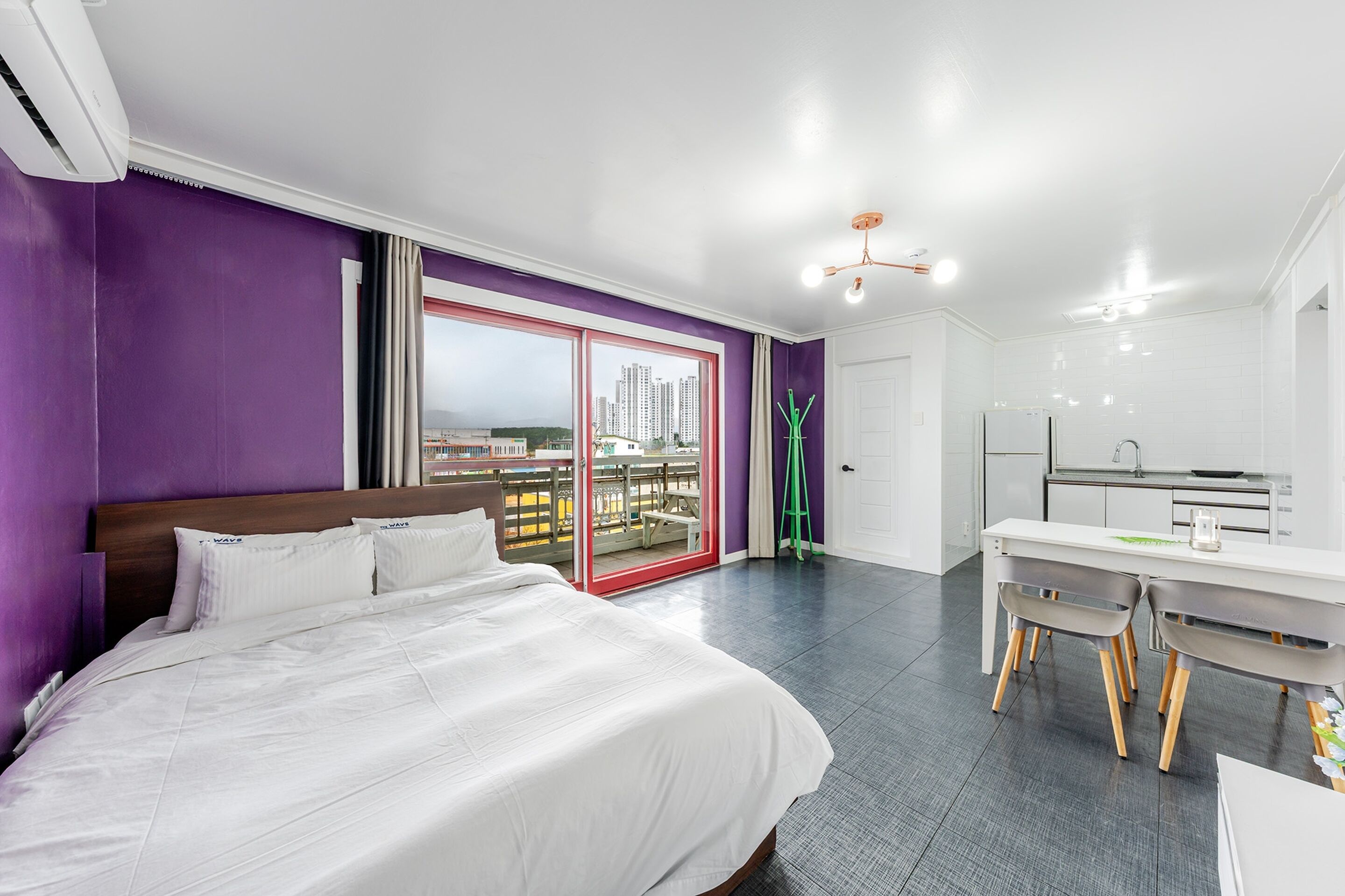 Habitación básica, 1 habitación (405(Mountain View))